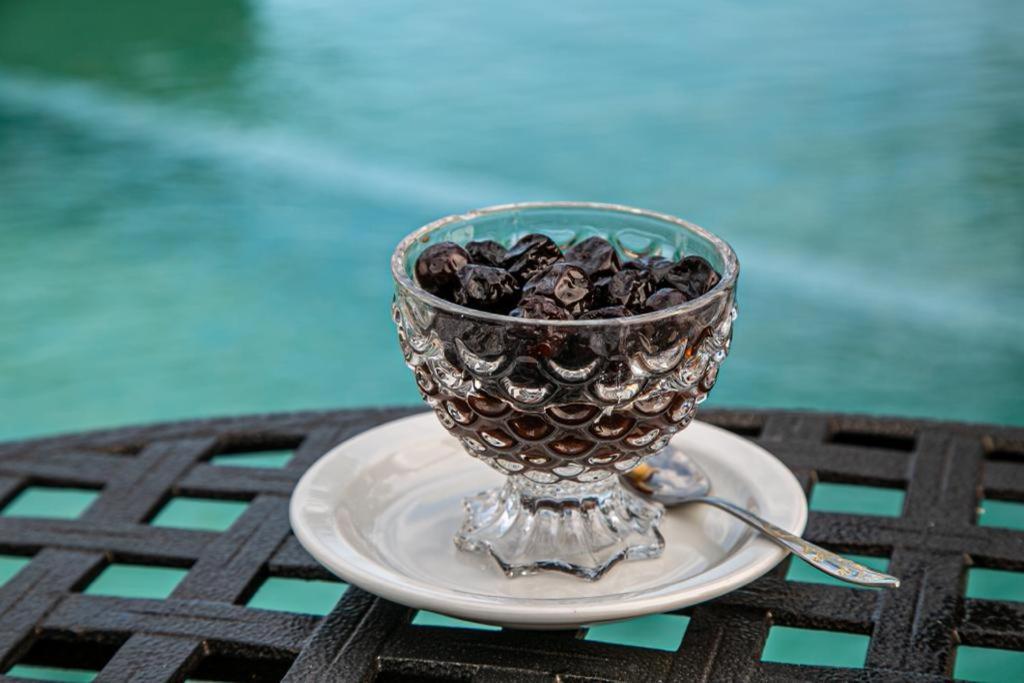 Ossanzaia Bilene Lodge Vila Praia Do Bilene エクステリア 写真