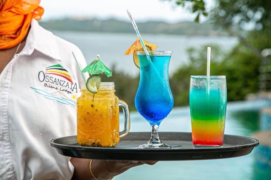Ossanzaia Bilene Lodge Vila Praia Do Bilene エクステリア 写真