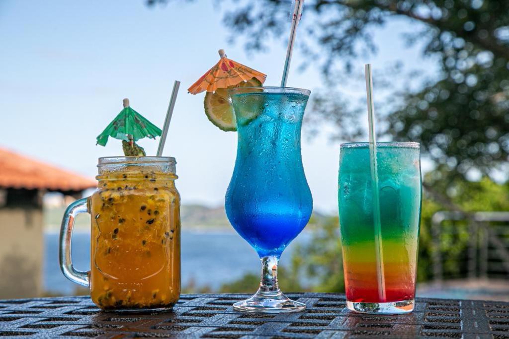 Ossanzaia Bilene Lodge Vila Praia Do Bilene エクステリア 写真
