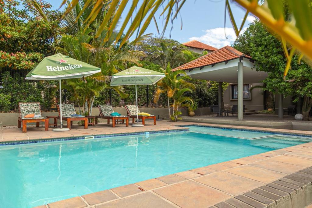 Ossanzaia Bilene Lodge Vila Praia Do Bilene エクステリア 写真