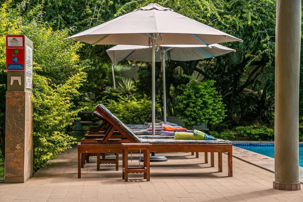 Ossanzaia Bilene Lodge Vila Praia Do Bilene エクステリア 写真