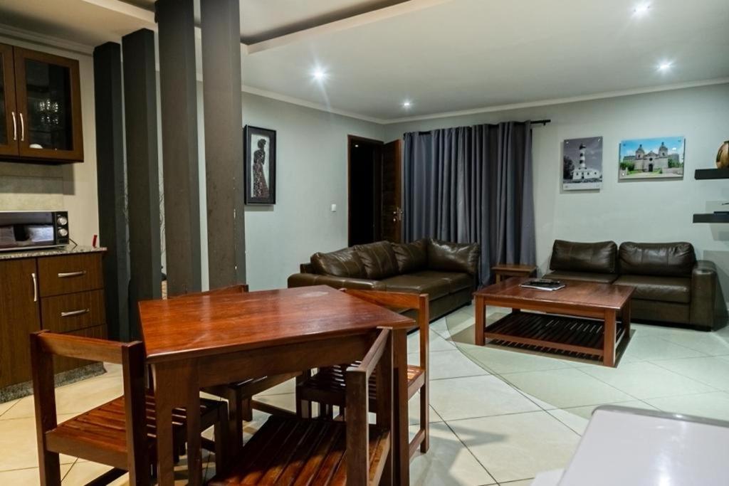 Ossanzaia Bilene Lodge Vila Praia Do Bilene エクステリア 写真