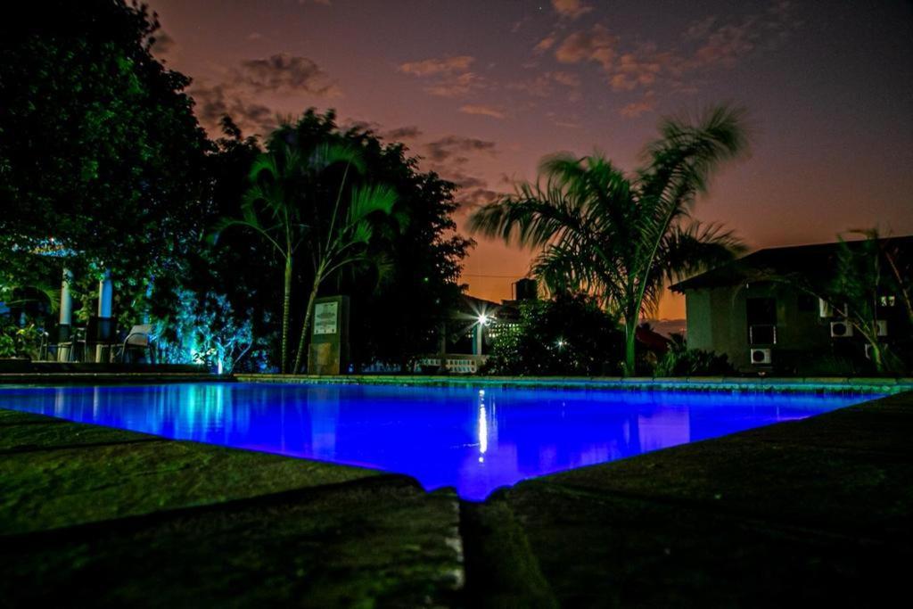 Ossanzaia Bilene Lodge Vila Praia Do Bilene エクステリア 写真