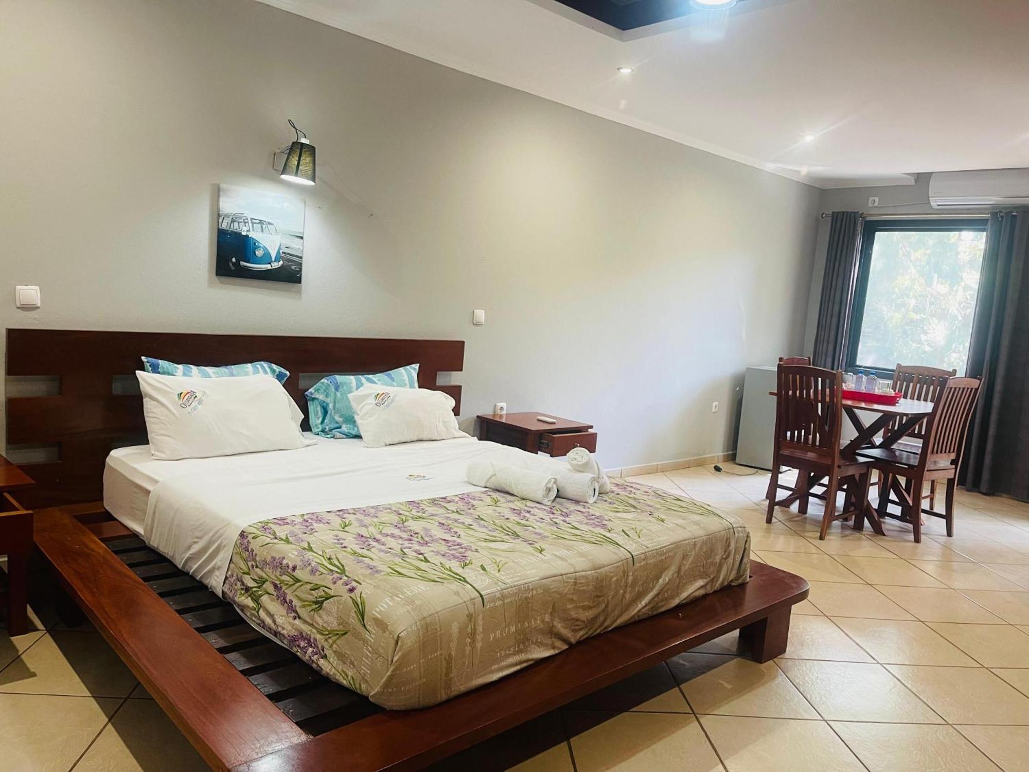 Ossanzaia Bilene Lodge Vila Praia Do Bilene エクステリア 写真